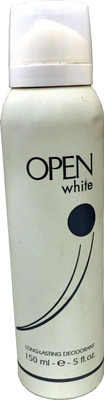 

Open Roger & Gallet White Long Lasting Deodorant Spray - For Men & Women(150 ml)