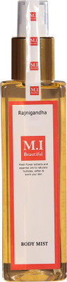

MI Beautiful Rajnigandha Body Mist - For Women(200 ml)