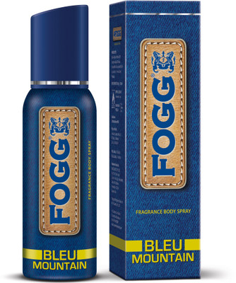 

Fogg Bleu - Mountain Body Spray - For Men(120 ml)