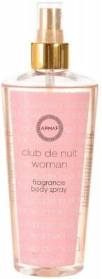 Armaf Club De Nuit Women Body Spray - For Women(249 ml)