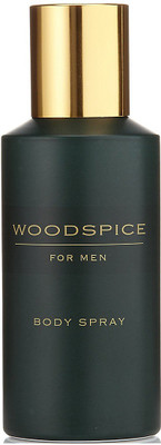 

Woodspice Gentlemen Body Spray - For Men(149 ml)