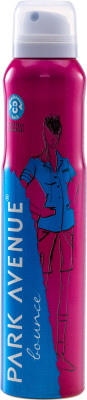 

Park Avenue Bounce Freshness Deodorant Spray - For Women(135 ml)