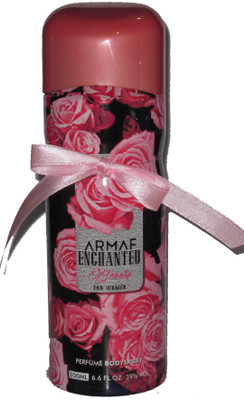

Armaf Enchanted Beauty Body Spray - For Women(200 ml)