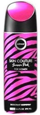 Armaf Skin Couture Signature pink Deodorants Body Spray - For Women(200 ml)