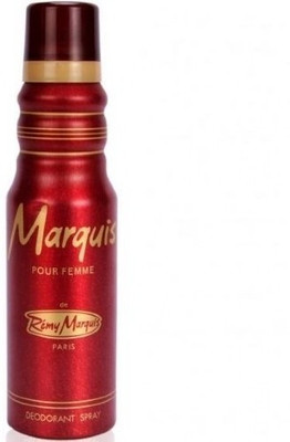 

Remy Marquis Marquis Red Deodorant Spray - For Women(175 ml)