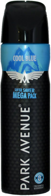 

Park Avenue Cool Blue Deodorant Spray - For Men(220 ml)