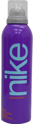 

Nike Purple Eau de Toilette Deodorant Spray - For Women(200 ml)