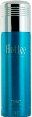 Hot ice outlet body spray