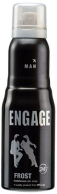 

Engage Frost Deodorant Spray - For Men(165 ml)