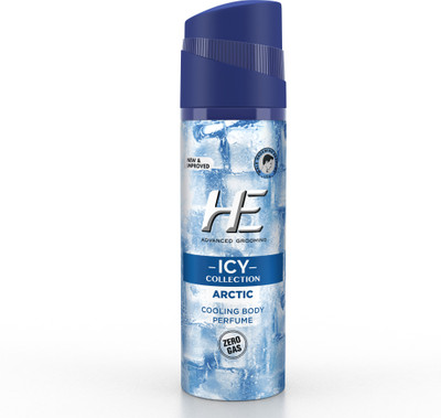 HE Arctic Perfume Body Spray - For Men(122 ml)