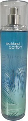 

Bath & Body Works Sea Island Cotton Body Mist - For Women(236 ml)