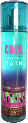 

Bath & Body Works Cool Amazon Rain Body Mist - For Girls(236 ml)