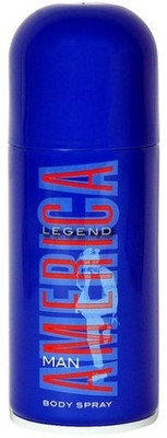 

America Legend Deodorant Spray - For Men(150 ml)