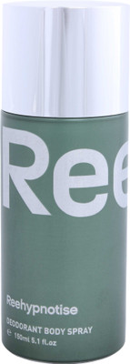 REEBOK Reehypnotise Deodorant Spray - For Men(150 ml)