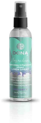 

Dona Naughty Aroma: Sinful Spring Body Spray - For Women(125 ml)