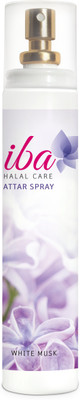

Iba Halal Care Attar White Musk Body Spray - For Women(150 ml)