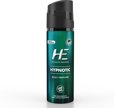 

HE Hypnotic Perfume Body Spray - For Men(122 ml)