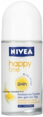 

Nivea Happy Time Roll-On Deodorant Roll-on - For Women(50 ml)
