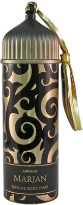 

Armaf Marjan Gold Perfume Deodorant Spray - For Women(200 ml)