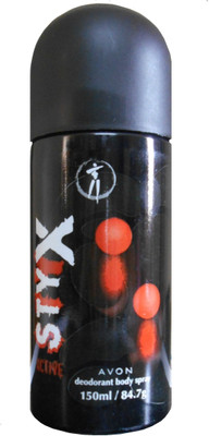

Avon Styx Active Deodorant Spray - For Women(150 ml)
