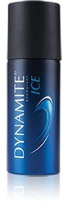 

Dynamite Dynamite Deodorant -Ice Body Spray - For Men(150 ml)