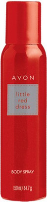 

Avon Anew LITTLE RED DRESS BODY SPRAY Body Spray - For Men & Women(150 ml)