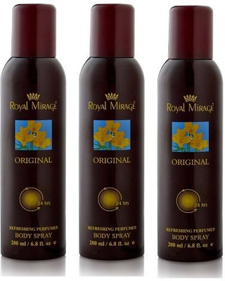 Royal clearance mirage spray