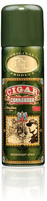 Remy Marquis Latour Cigar Commander Deodorant Spray - For Men(200 ml)