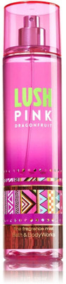 

Bath & Body Works Works Lush Pink Dragonfruit Body Mist - For Men & Women(235 ml)