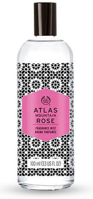 Body shop store women's perfume