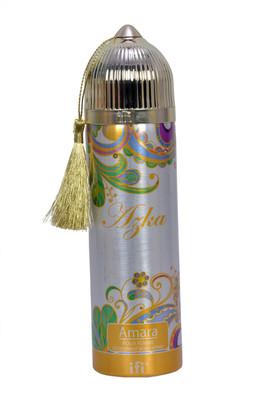 

Azka Amara Femme Body Spray - For Women(200 ml)