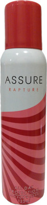 

Assure Rapture Body Spray - For Women(125 ml)