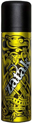 

Zatak Gambler Deodorant Spray -(150 ml)
