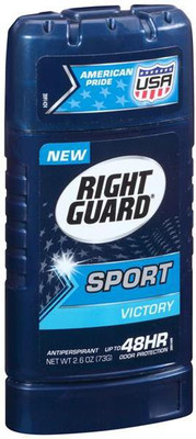 

Right Guard Sport Victory Deodorant Stick - For Men(73 g)