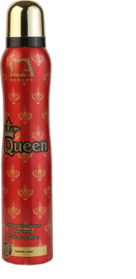 

LA Dreams P029 Deodorant Spray - For Women(200 ml)