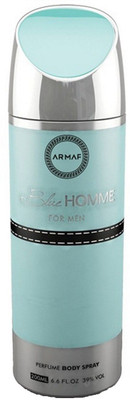 

Armaf Blue Homme Body Spray - For Men(200 ml)