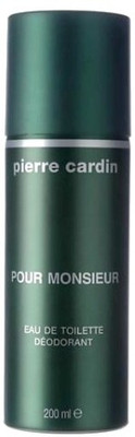 

Pierre Cardin Pour Monsieur Deodorant Spray - For Men(200 ml)