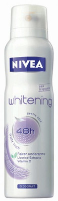 

Nivea whitening fruity touch Body Spray - For Men & Women(150 ml)