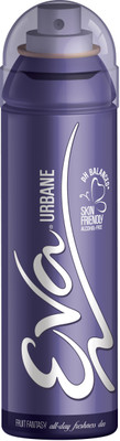 EVA Urbane Deodorant Spray - For Women(125 ml) available at flipkart for Rs.122