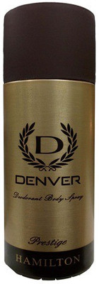 

Denver Hamilton Prestige Body Spray - For Men(105 g)