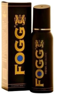 

Fogg Fresh Aromatic Fragrance Deodorant Spray - For Men & Women(120 ml)