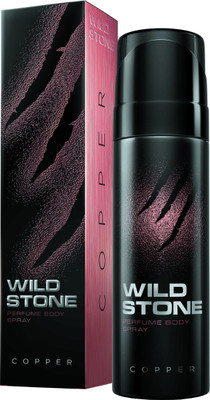 

Wild Stone Copper Body Spray - For Men(120 ml)