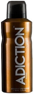 

Adiction Hawaii Deodorant Spray - For Men(150 ml)