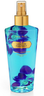 

Dearbody London Lost in Fantasy Body Mist - For Women(125 ml)