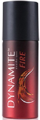 

Amway Dynamite Deodorant - Fire(150 ml) Body Spray - For Men(150 ml)