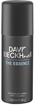 

David Beckham The Essence Deodorant Spray - For Men(150 ml)