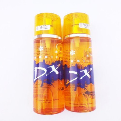 

DX Music Deodorant Spray - For Men(280 ml, Pack of 2)