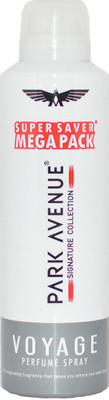 

Park Avenue VOYAGE SIGNATURE COLLECTION Body Spray - For Men(220 ml)