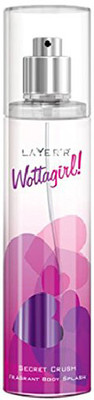 

Layer'r Wottagirl! - Secret Crush Body Mist - For Women(135 ml)