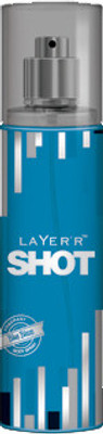 

Layer'r Shot Blue Blaze Deodorant Spray -(135 ml)